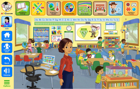 ABCmouse.com Early Learning Academy Ages Up with New Comprehensive 1st ...